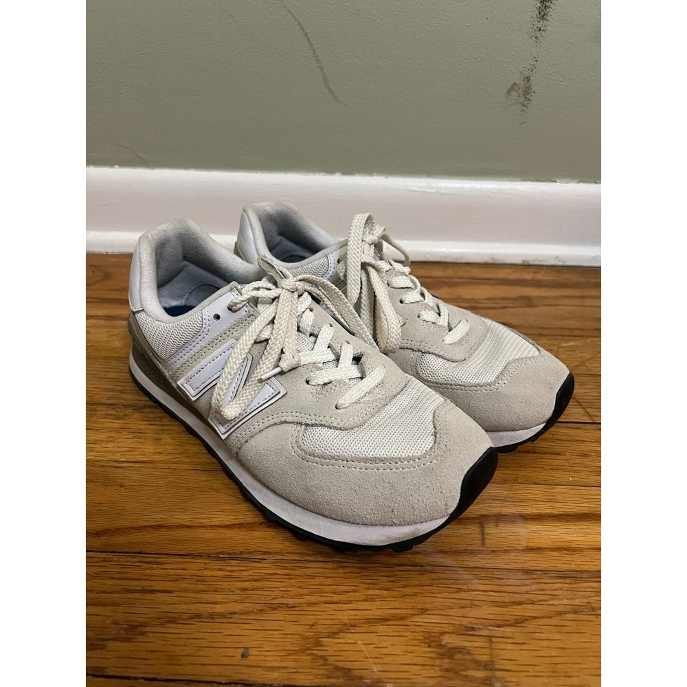 New Balance 574 Core Pack Nimbus Cloud Unisex Men Size 8.5 Women Size 10